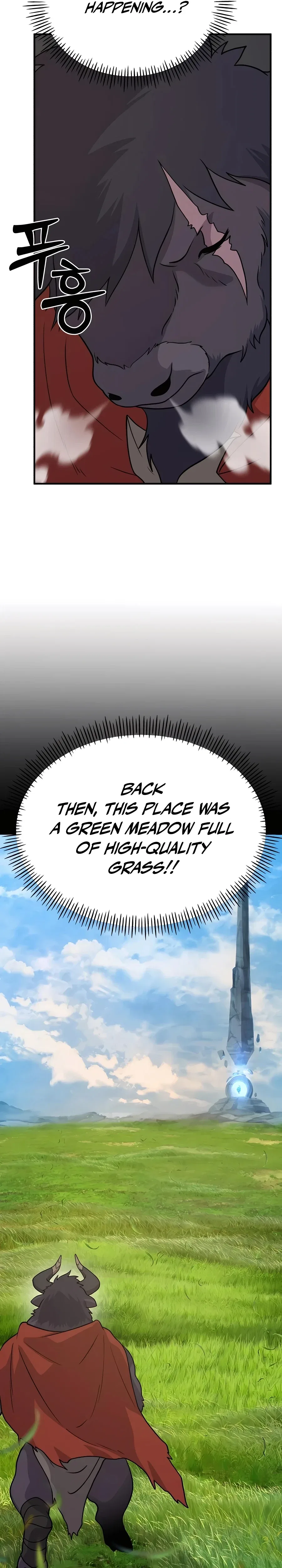 Solo Farming In The Tower Chapter 32 – Page 32