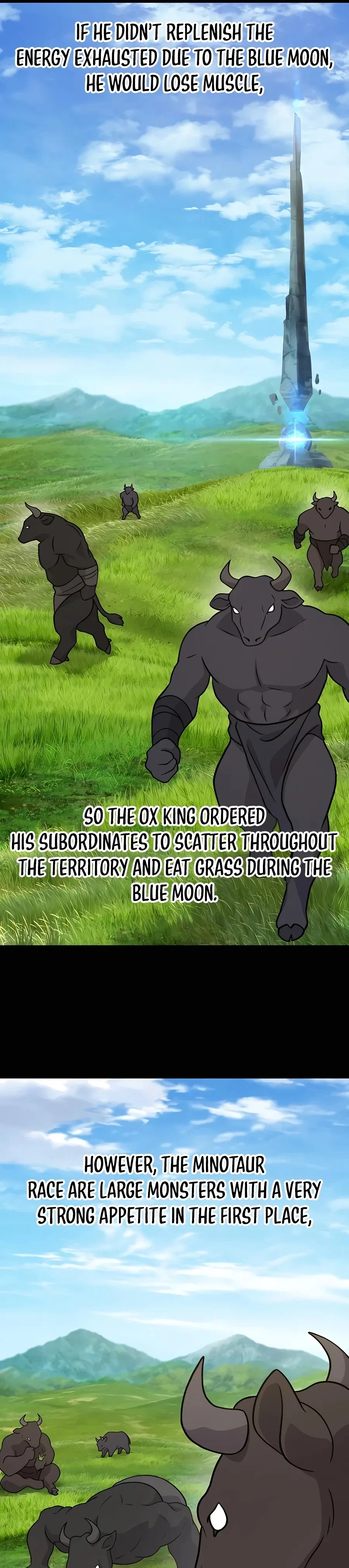 Solo Farming In The Tower Chapter 32 – Page 34