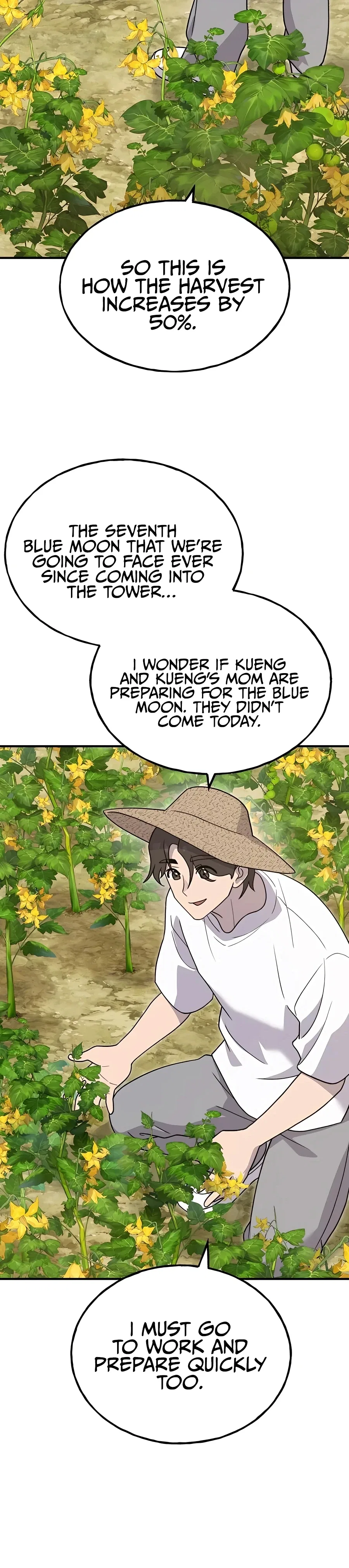 Solo Farming In The Tower Chapter 31 – Page 3
