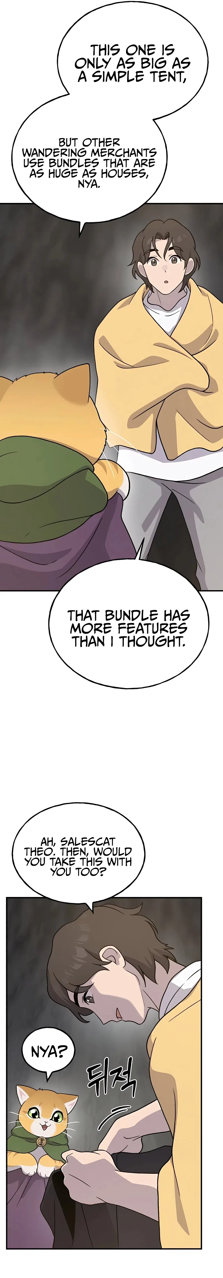Solo Farming In The Tower Chapter 31 – Page 14