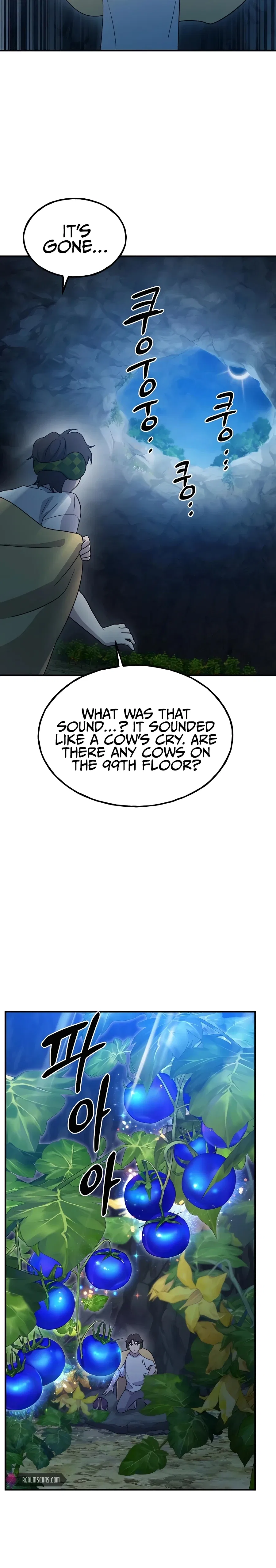 Solo Farming In The Tower Chapter 31 – Page 20