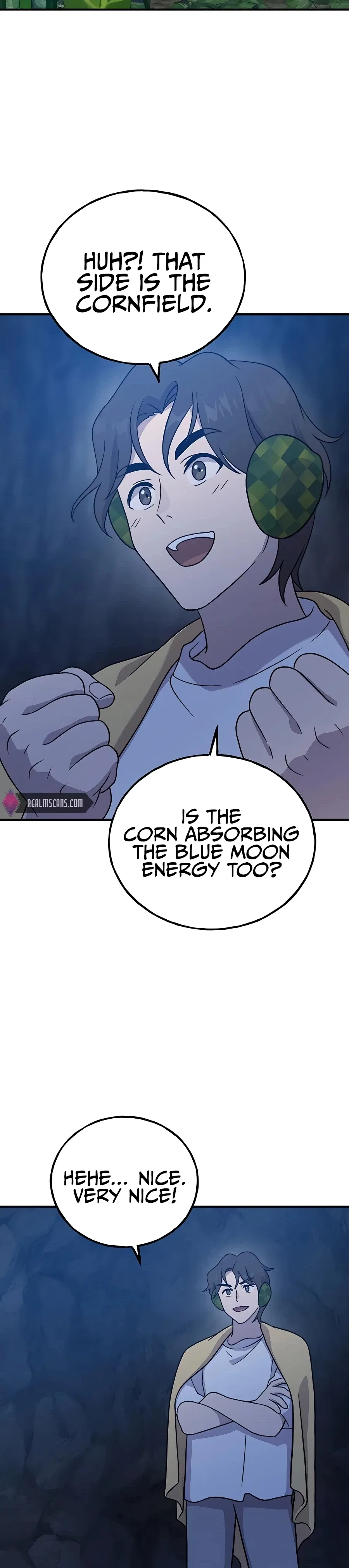 Solo Farming In The Tower Chapter 31 – Page 22