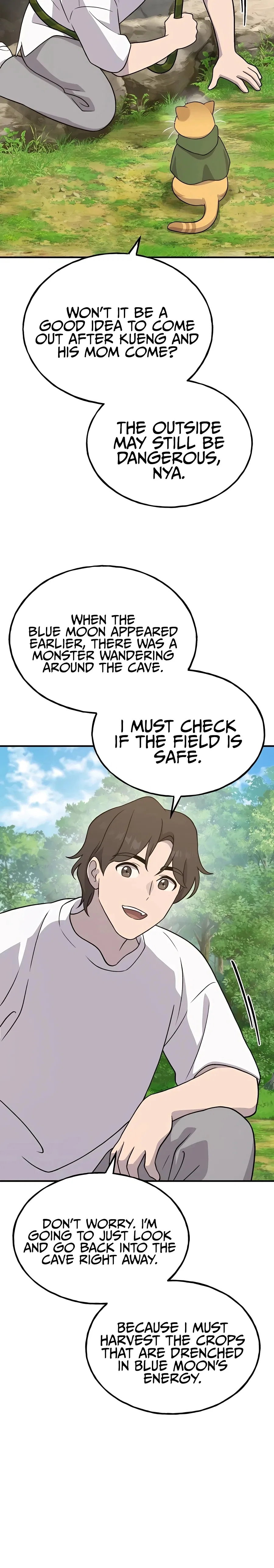 Solo Farming In The Tower Chapter 31 – Page 25