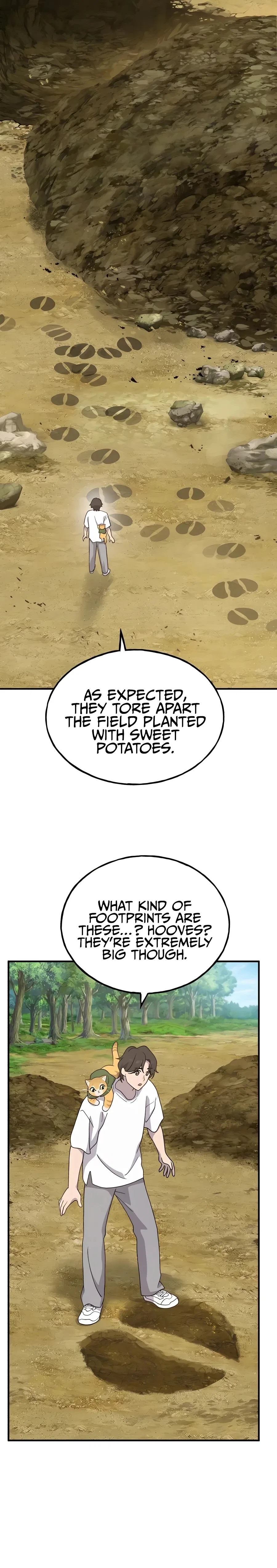 Solo Farming In The Tower Chapter 31 – Page 27