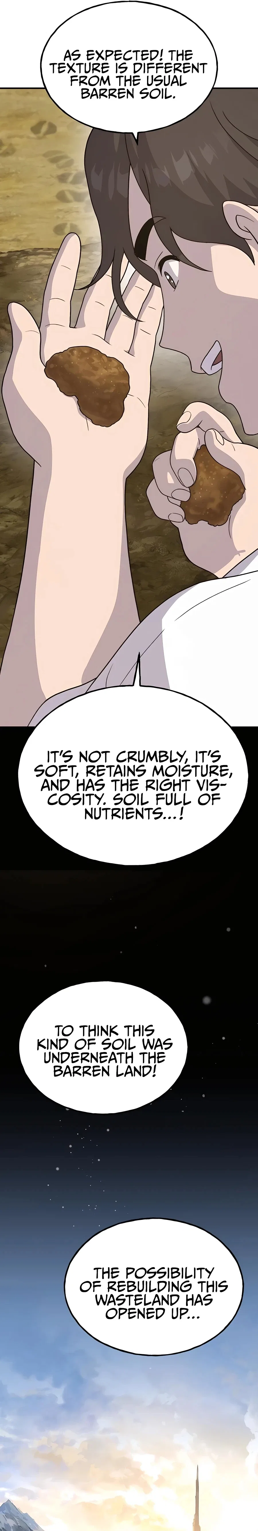 Solo Farming In The Tower Chapter 31 – Page 30