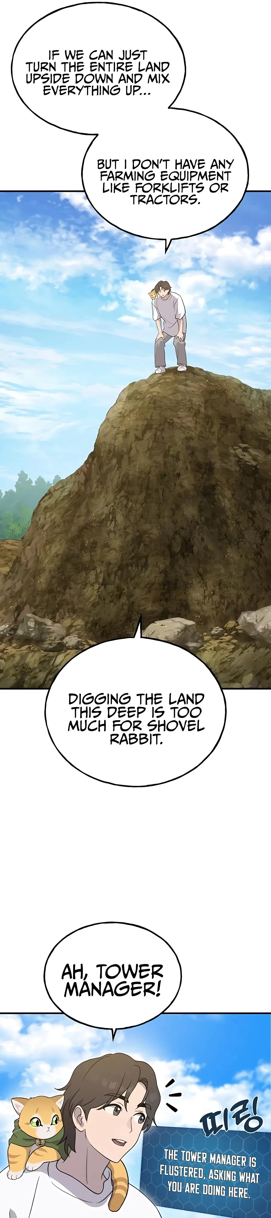 Solo Farming In The Tower Chapter 31 – Page 32