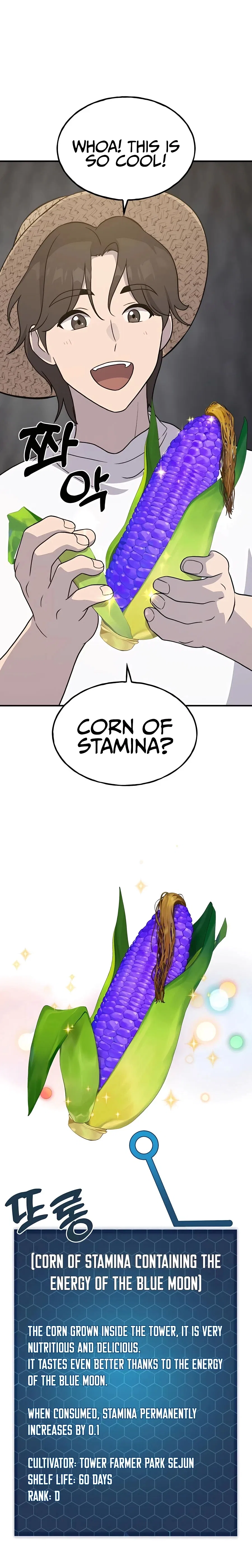 Solo Farming In The Tower Chapter 31 – Page 38