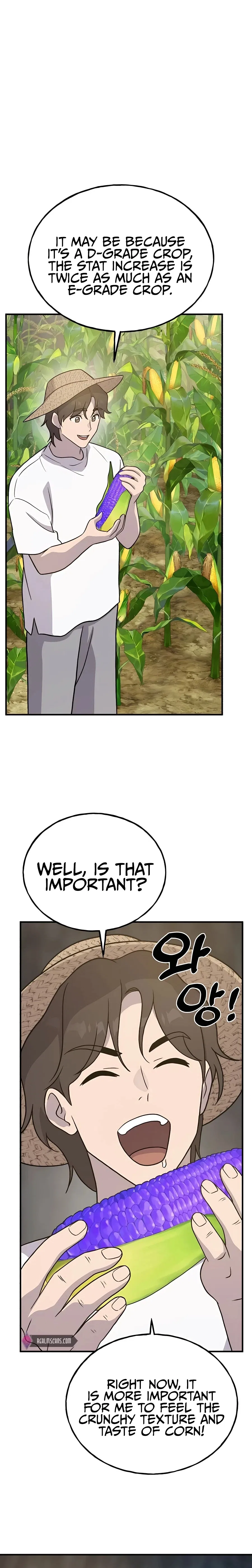 Solo Farming In The Tower Chapter 31 – Page 39