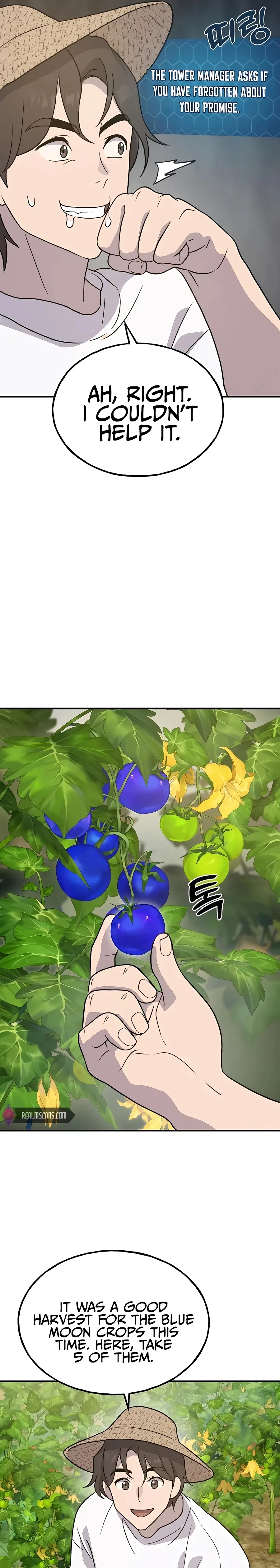 Solo Farming In The Tower Chapter 31 – Page 40