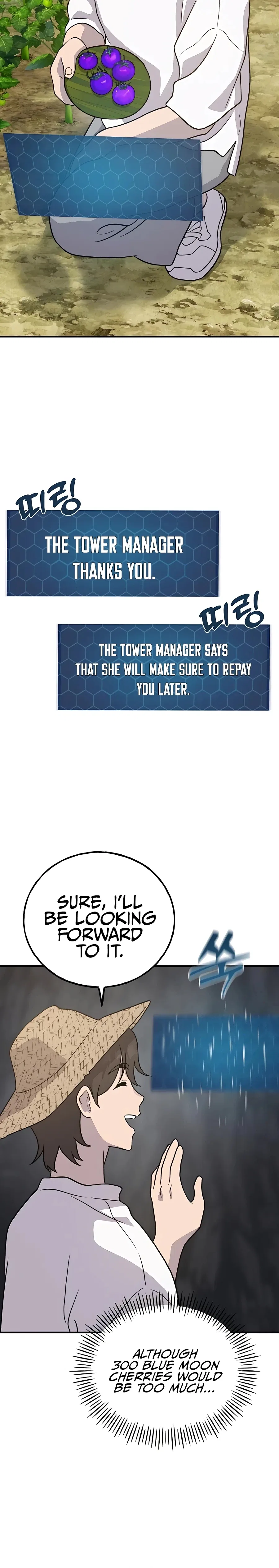 Solo Farming In The Tower Chapter 31 – Page 41