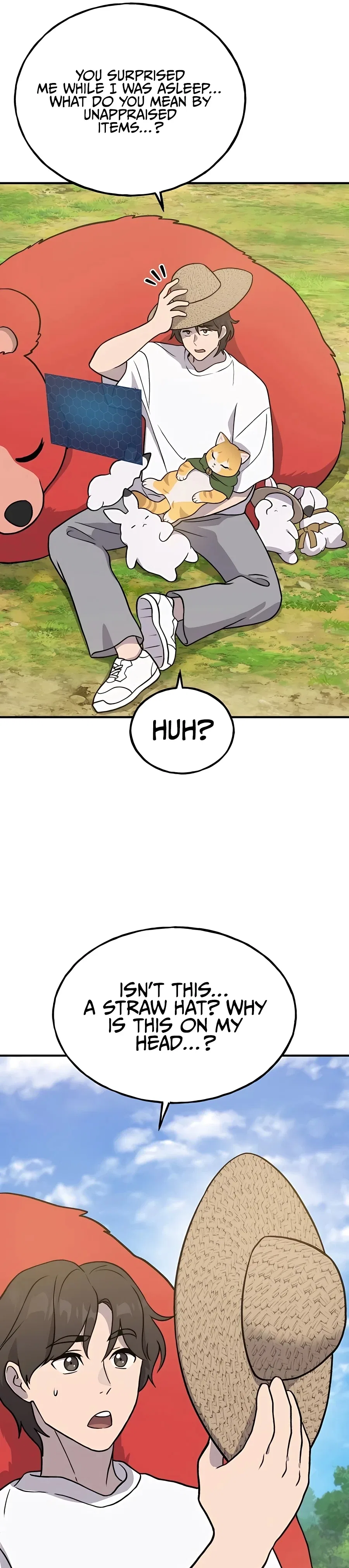 Solo Farming In The Tower Chapter 30 – Page 3