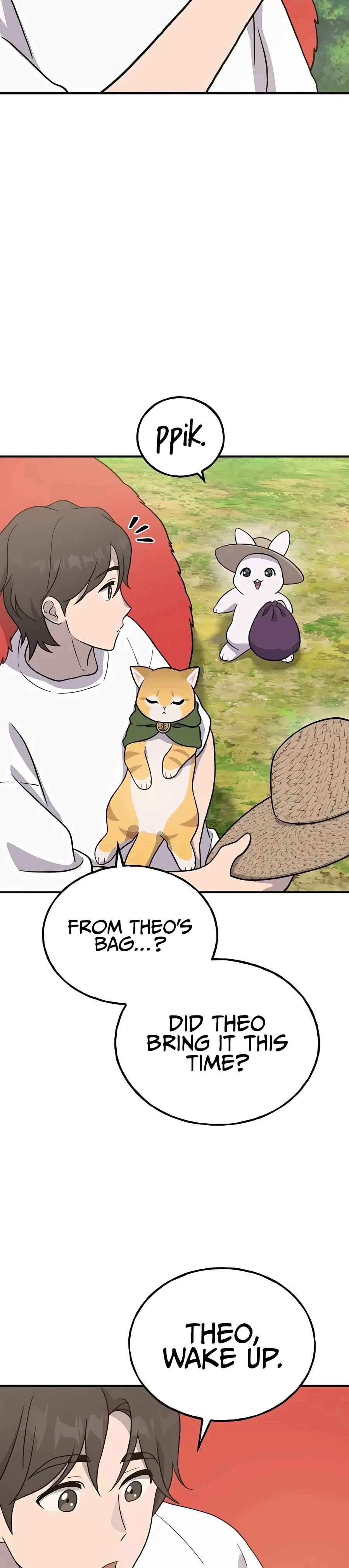 Solo Farming In The Tower Chapter 30 – Page 4