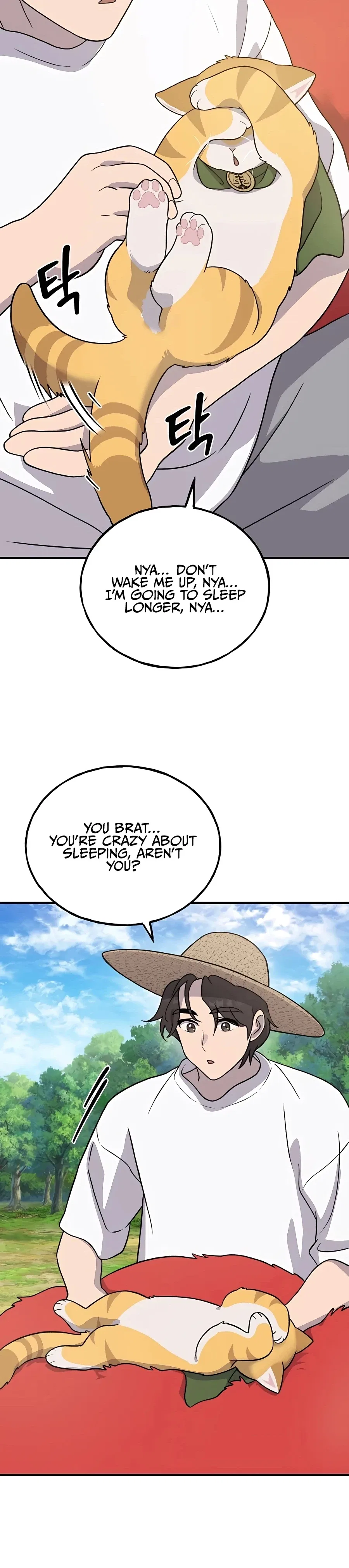 Solo Farming In The Tower Chapter 30 – Page 5