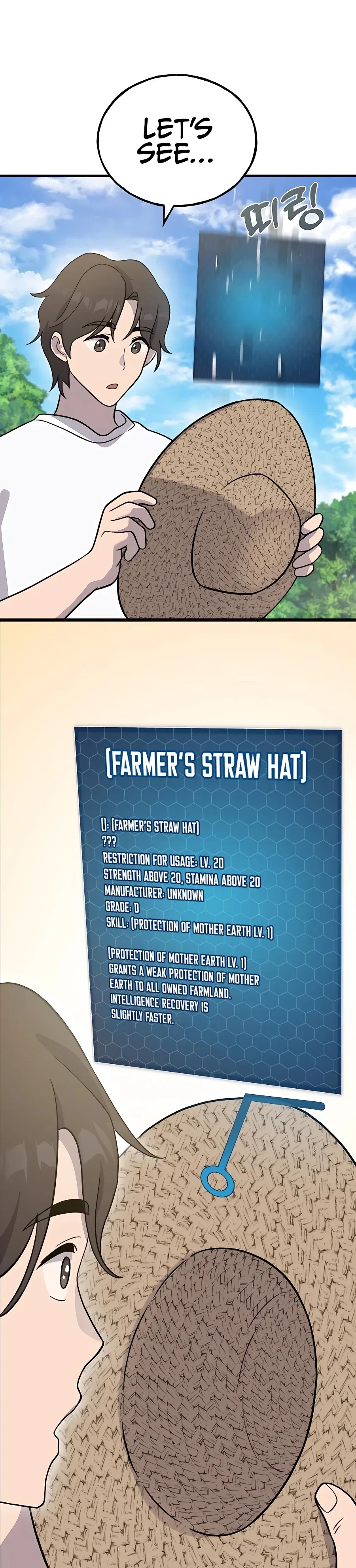 Solo Farming In The Tower Chapter 30 – Page 6