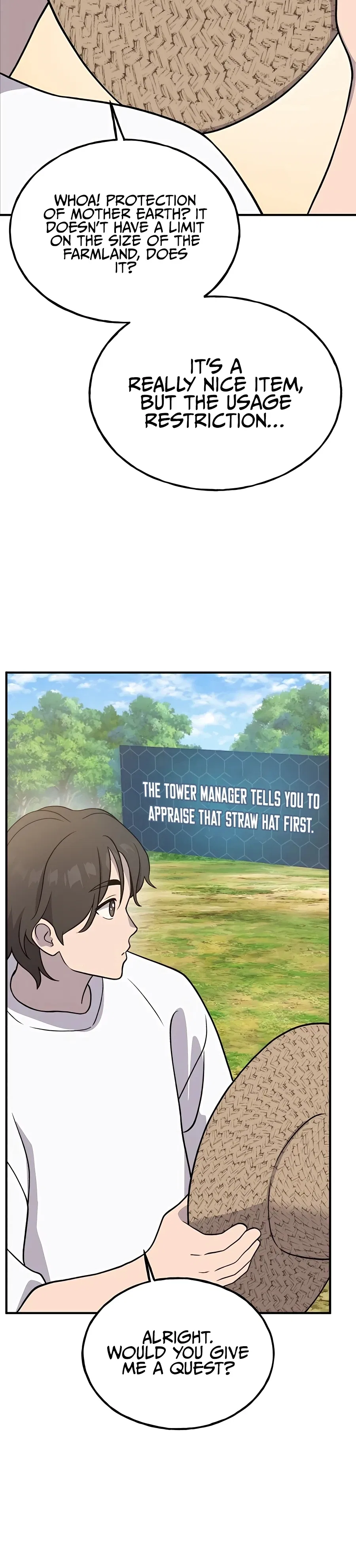 Solo Farming In The Tower Chapter 30 – Page 7