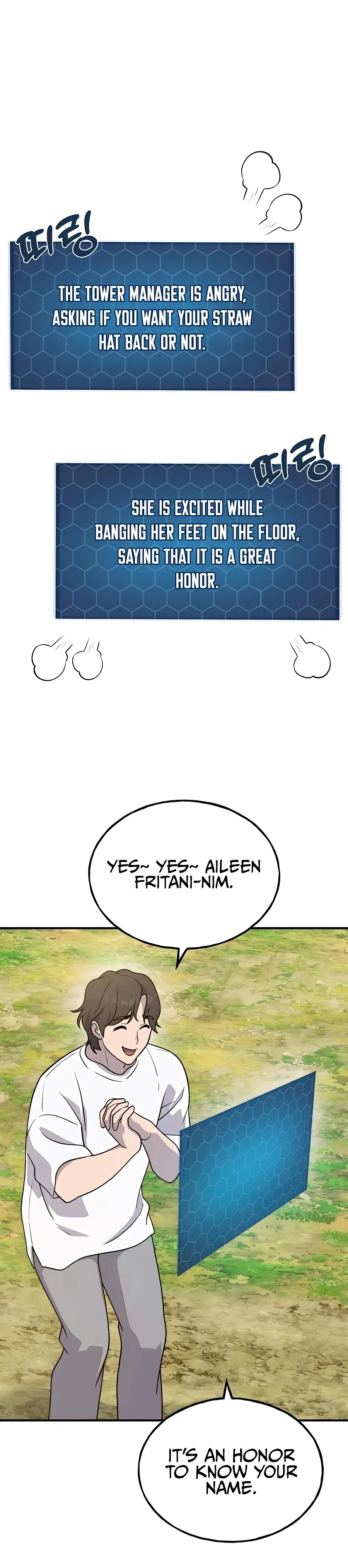 Solo Farming In The Tower Chapter 30 – Page 14