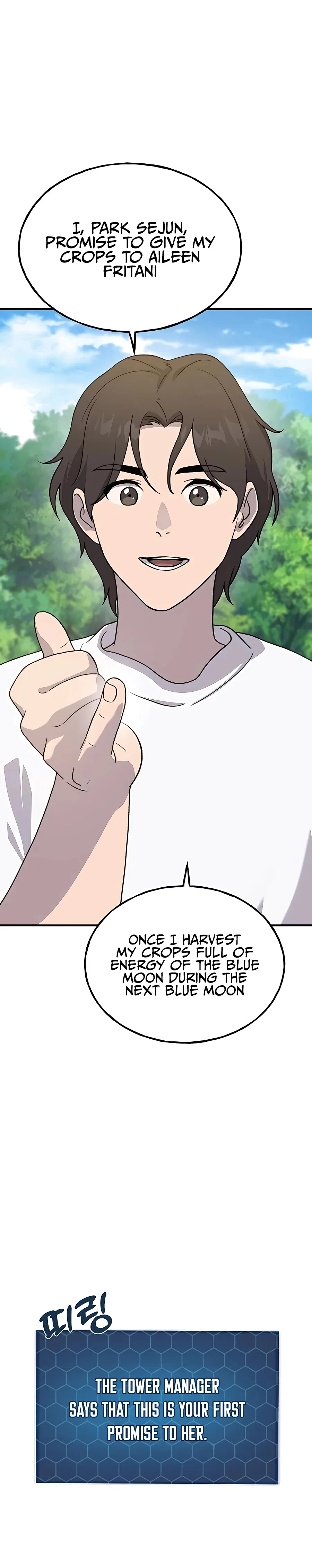 Solo Farming In The Tower Chapter 30 – Page 15