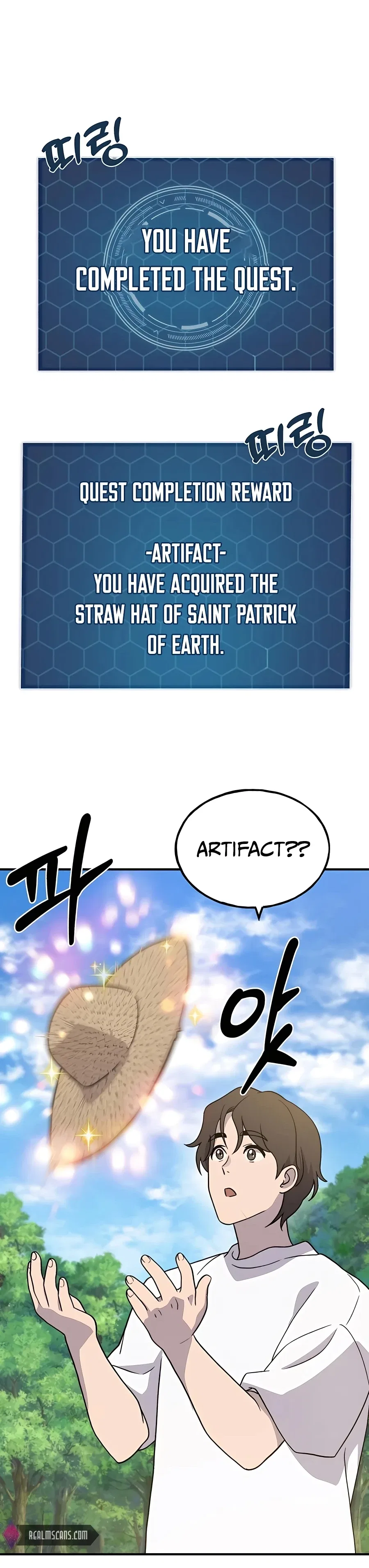 Solo Farming In The Tower Chapter 30 – Page 18