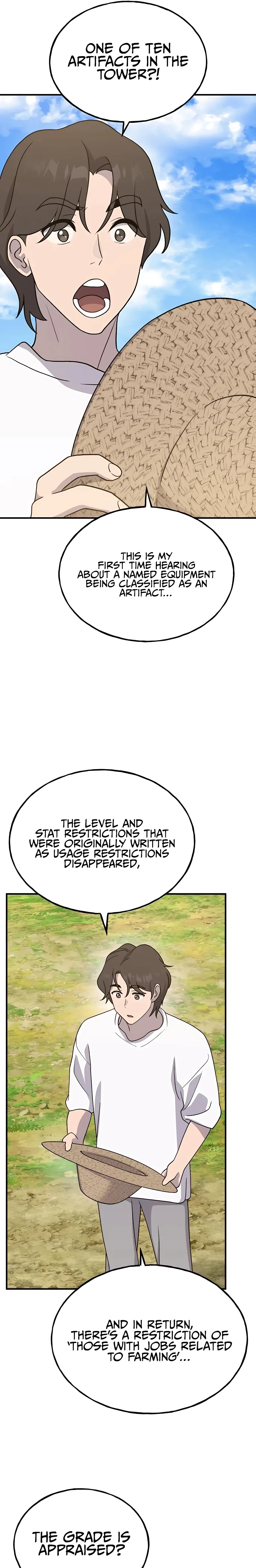 Solo Farming In The Tower Chapter 30 – Page 20