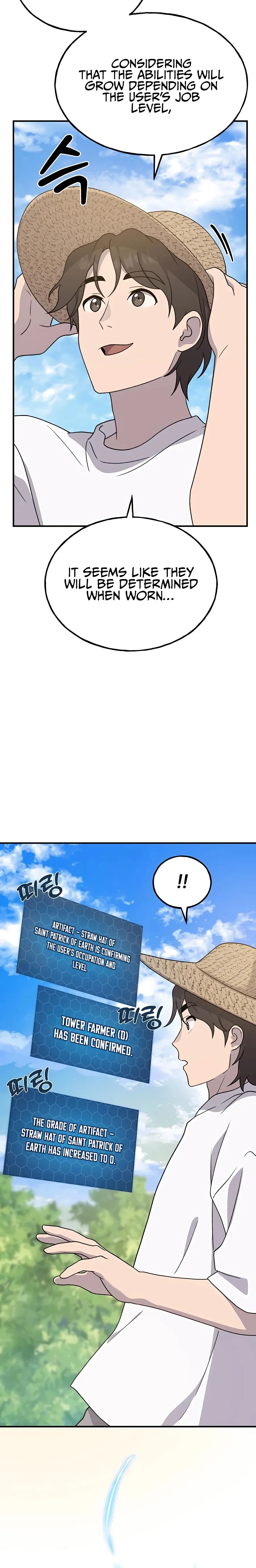 Solo Farming In The Tower Chapter 30 – Page 21
