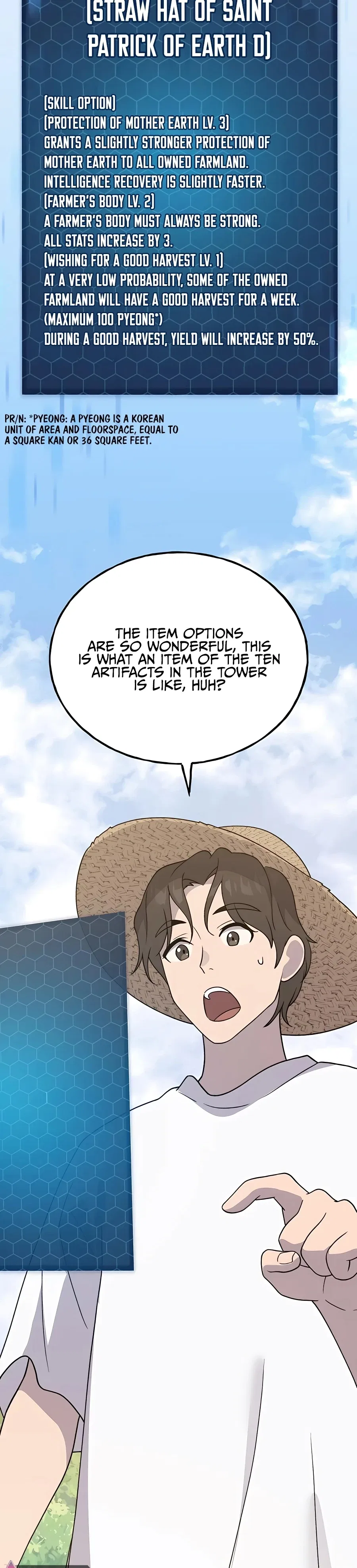 Solo Farming In The Tower Chapter 30 – Page 23