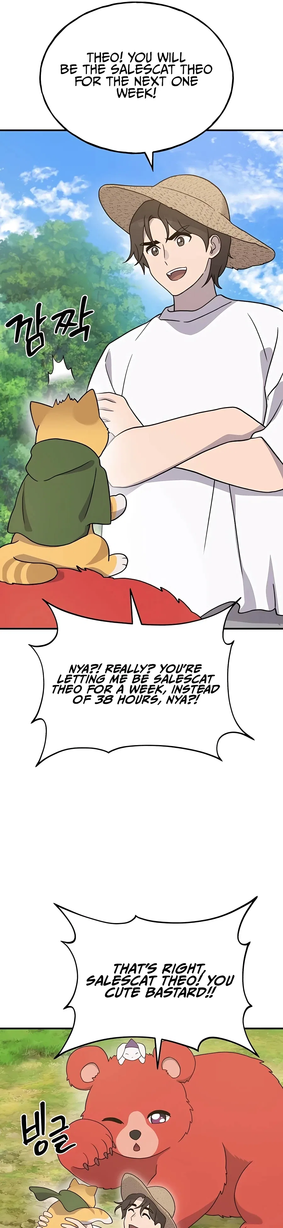 Solo Farming In The Tower Chapter 30 – Page 27