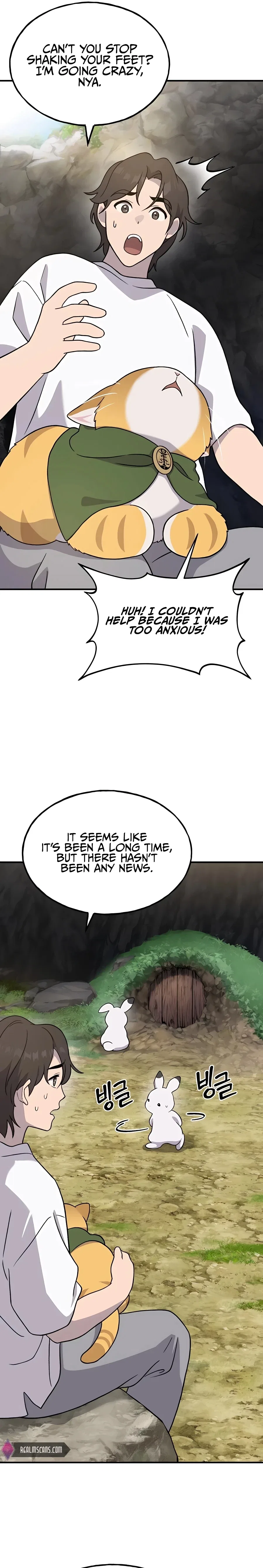 Solo Farming In The Tower Chapter 30 – Page 32