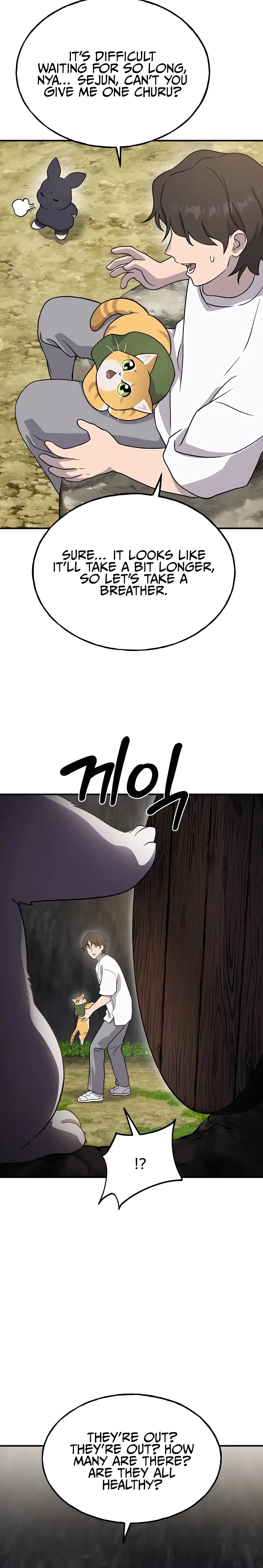 Solo Farming In The Tower Chapter 30 – Page 33
