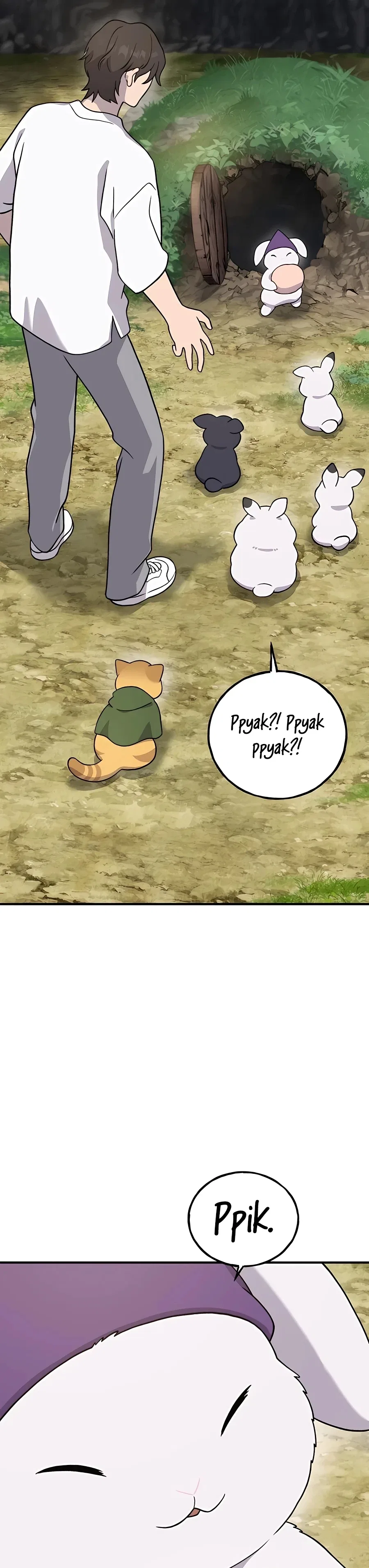Solo Farming In The Tower Chapter 30 – Page 34