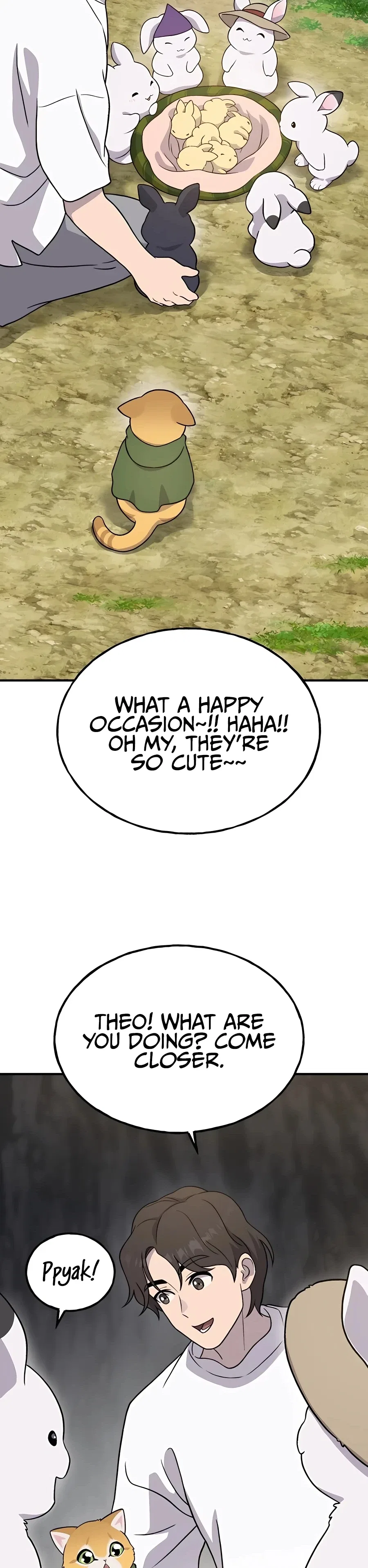 Solo Farming In The Tower Chapter 30 – Page 38