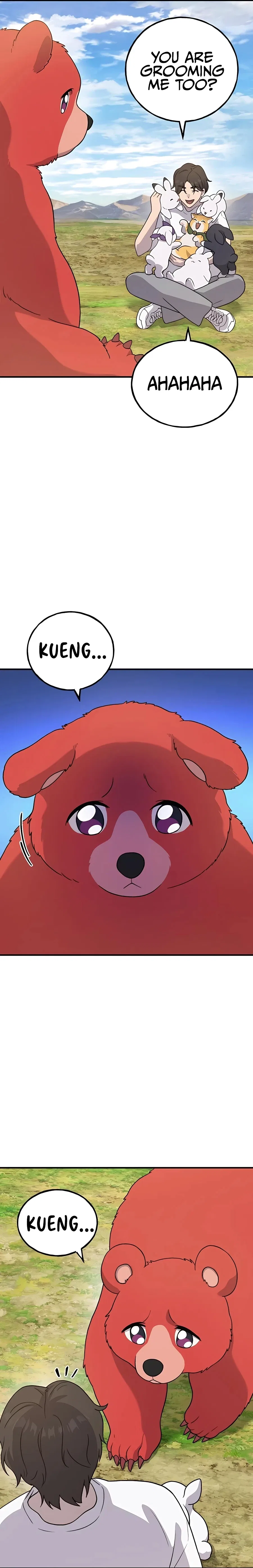 Solo Farming In The Tower Chapter 29 – Page 11