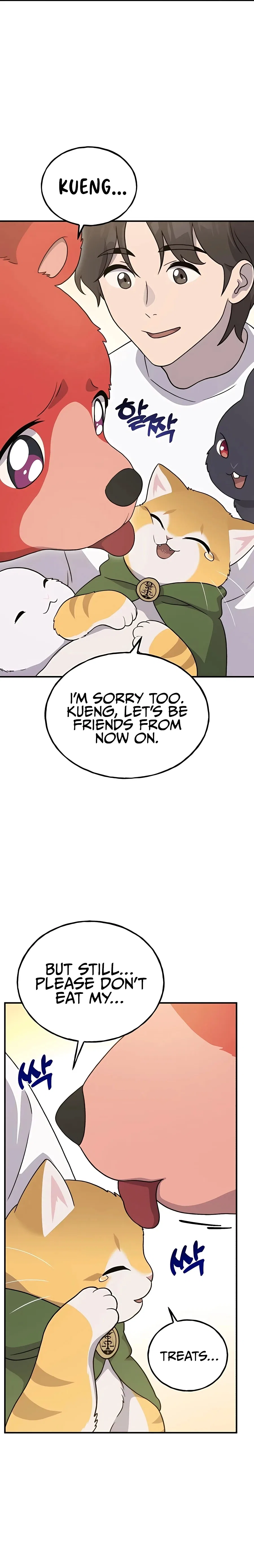Solo Farming In The Tower Chapter 29 – Page 12