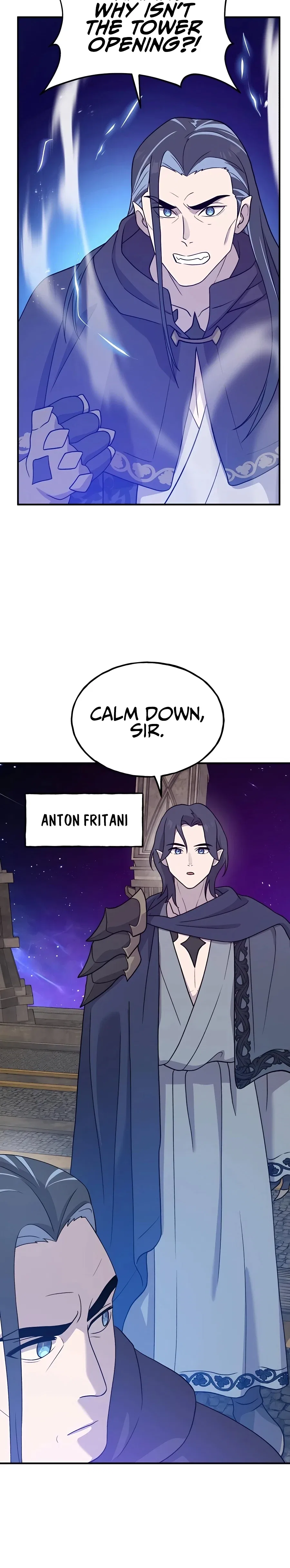 Solo Farming In The Tower Chapter 29 – Page 22