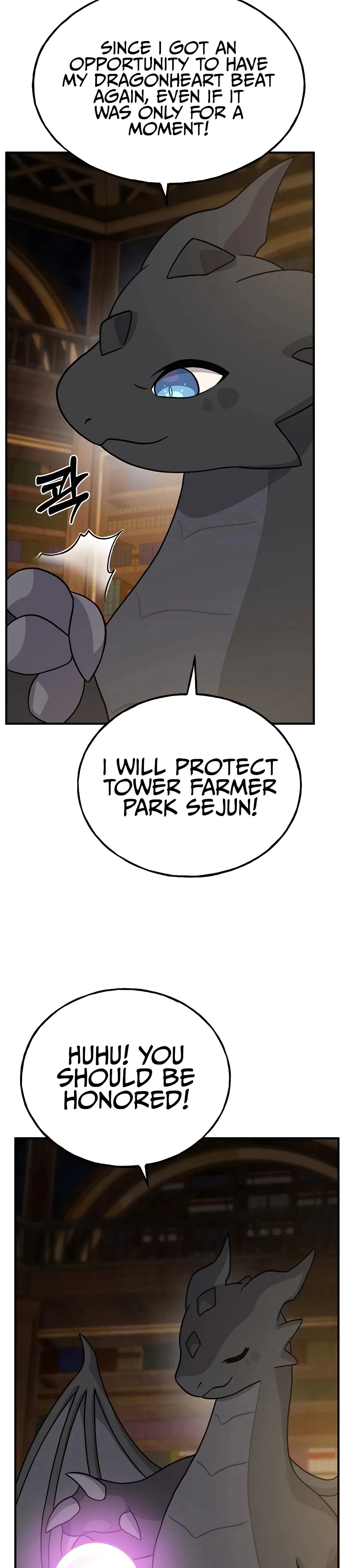Solo Farming In The Tower Chapter 29 – Page 43