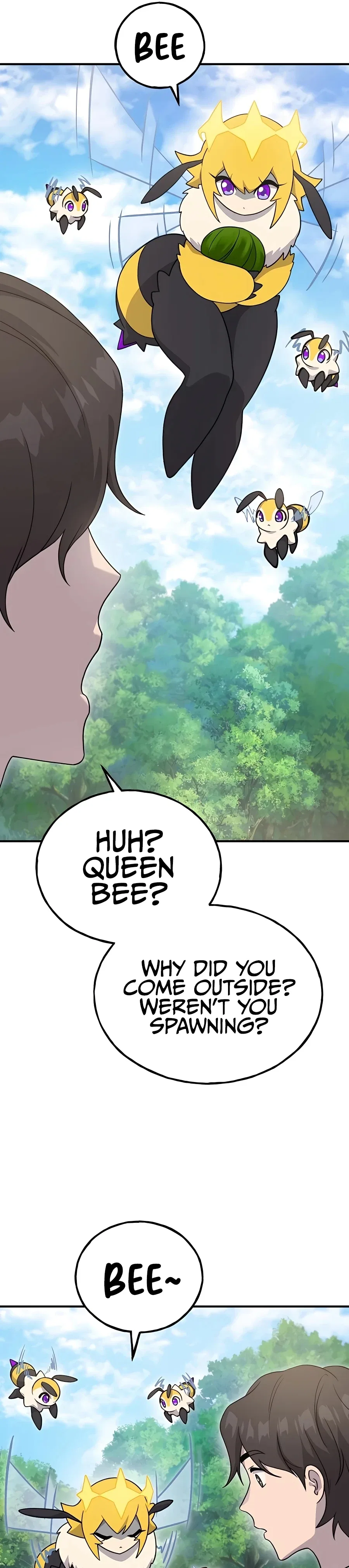 Solo Farming In The Tower Chapter 28 – Page 7