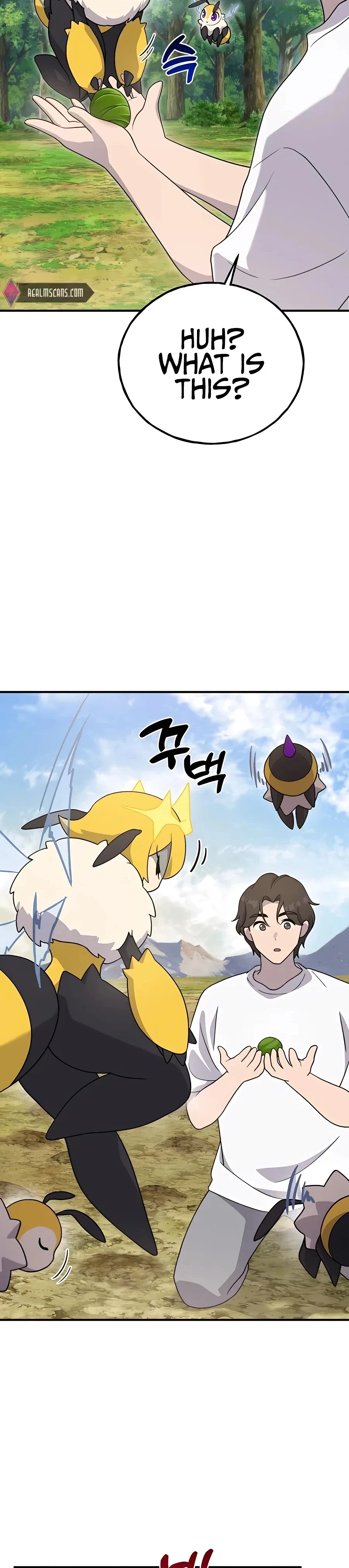Solo Farming In The Tower Chapter 28 – Page 8