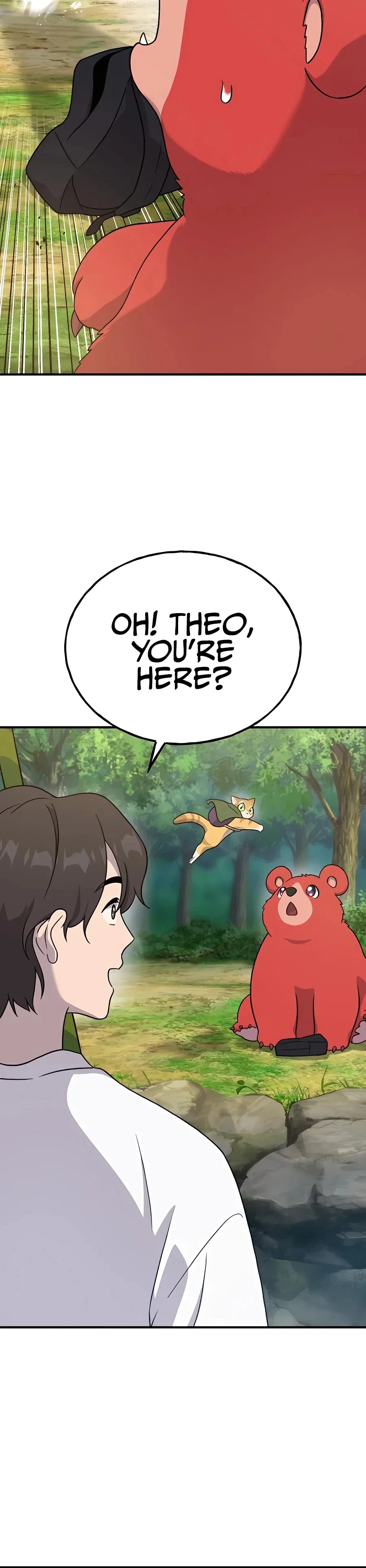 Solo Farming In The Tower Chapter 28 – Page 22