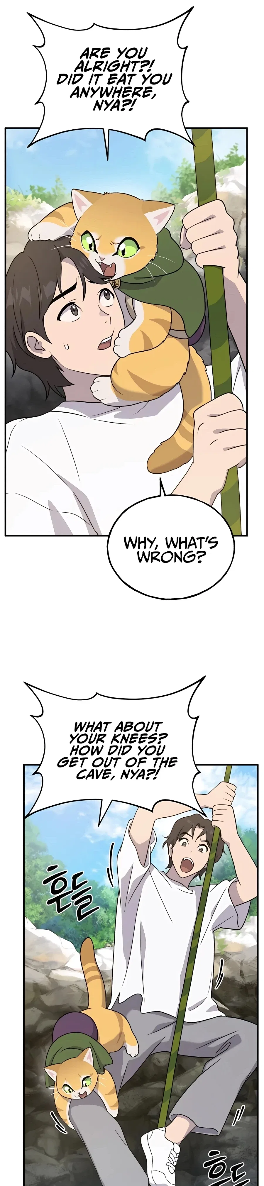 Solo Farming In The Tower Chapter 28 – Page 24