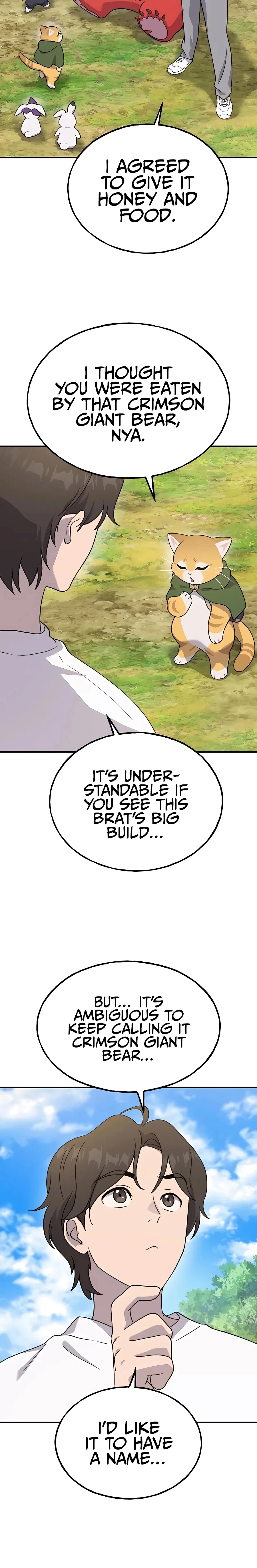 Solo Farming In The Tower Chapter 28 – Page 27