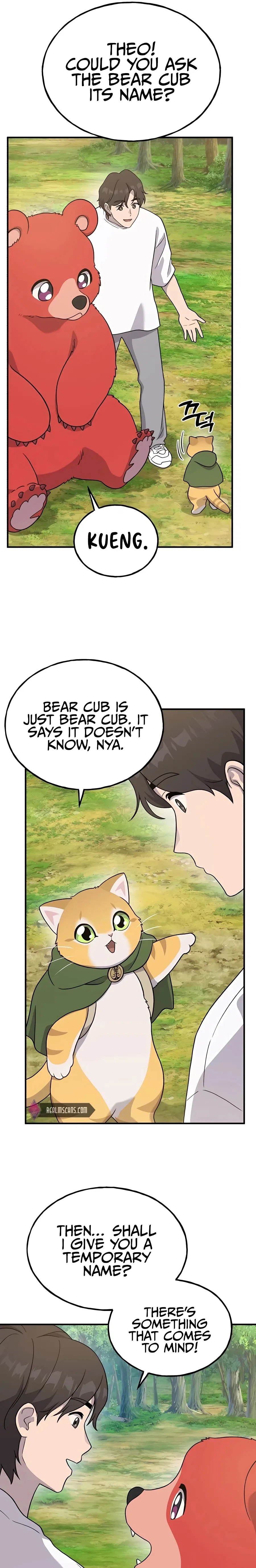Solo Farming In The Tower Chapter 28 – Page 28