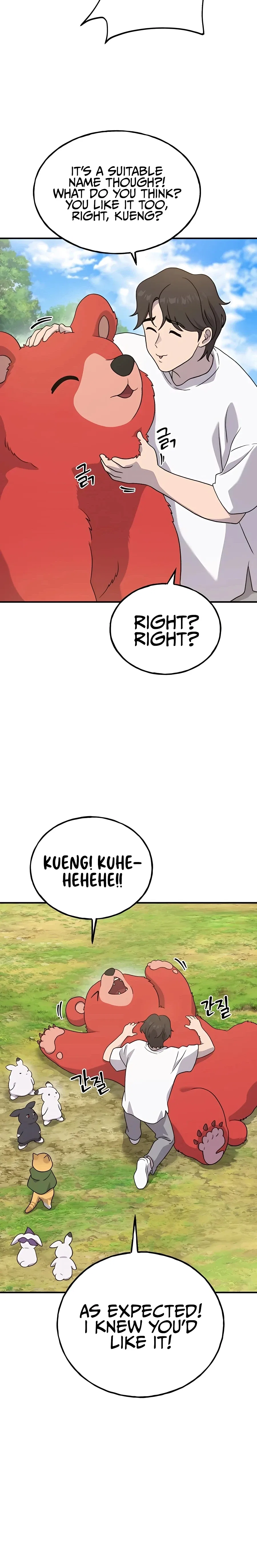 Solo Farming In The Tower Chapter 28 – Page 31
