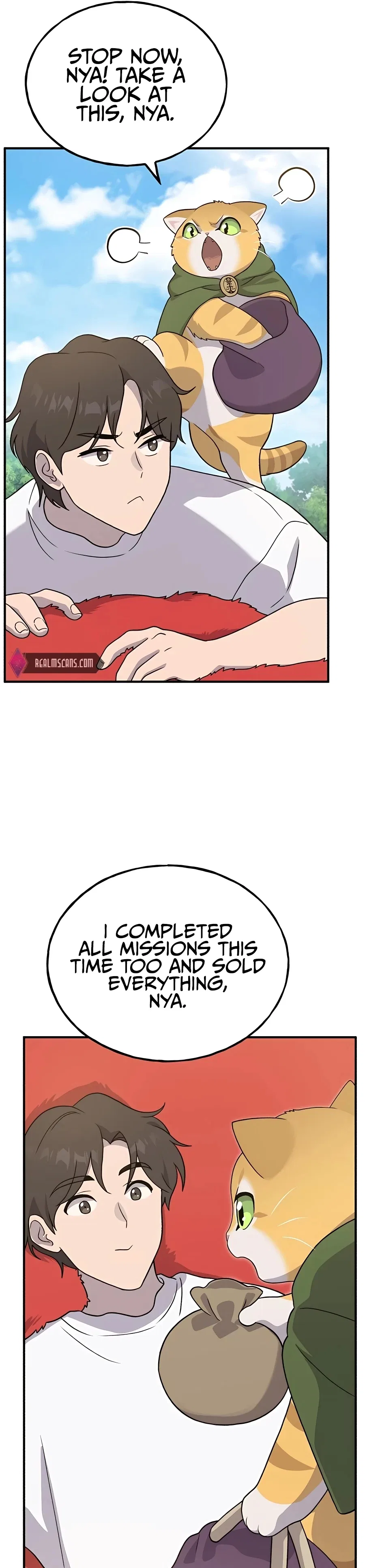 Solo Farming In The Tower Chapter 28 – Page 32