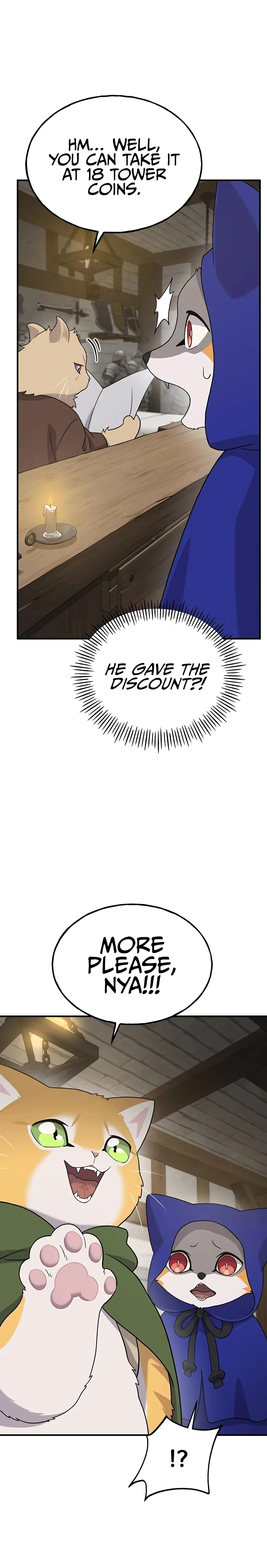 Solo Farming In The Tower Chapter 27 – Page 2