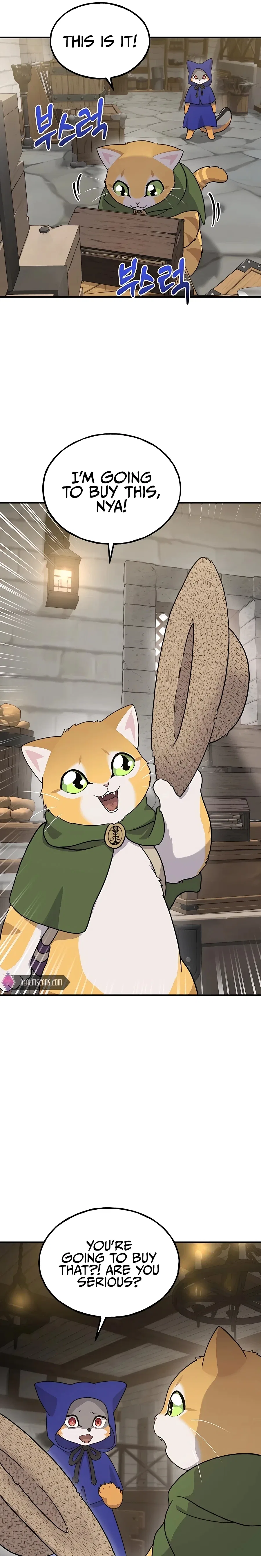 Solo Farming In The Tower Chapter 27 – Page 6