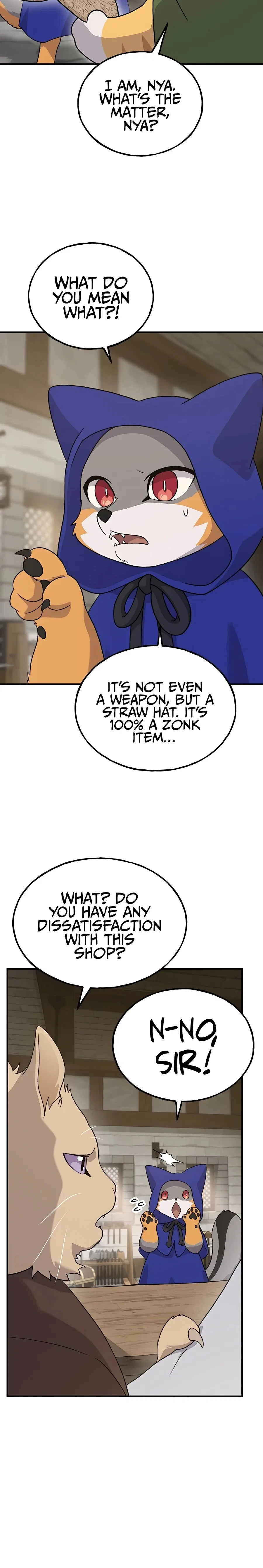 Solo Farming In The Tower Chapter 27 – Page 7