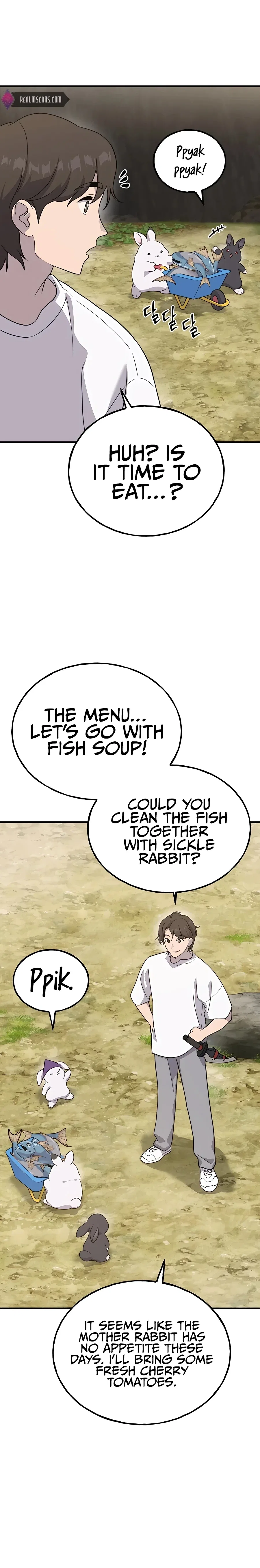 Solo Farming In The Tower Chapter 27 – Page 17