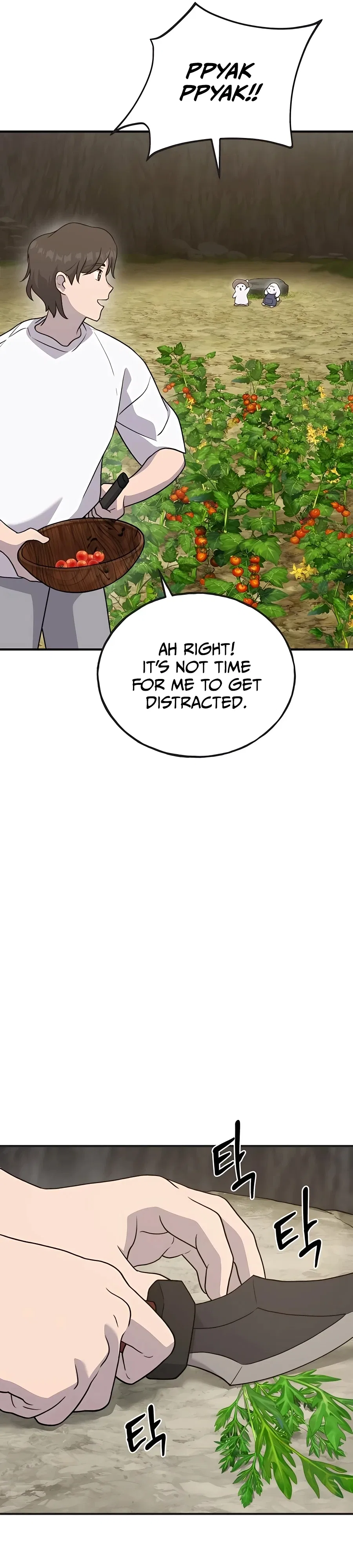 Solo Farming In The Tower Chapter 27 – Page 21