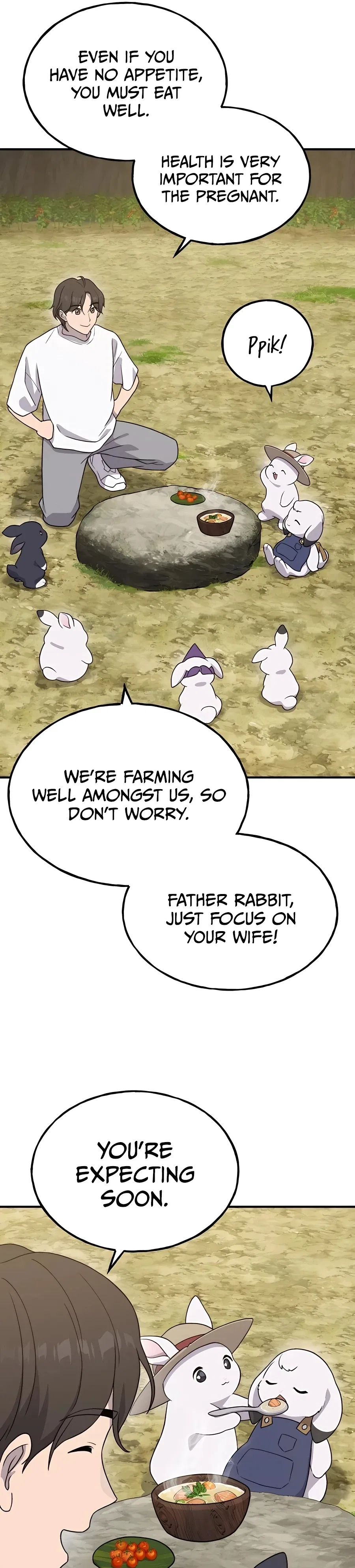 Solo Farming In The Tower Chapter 27 – Page 24