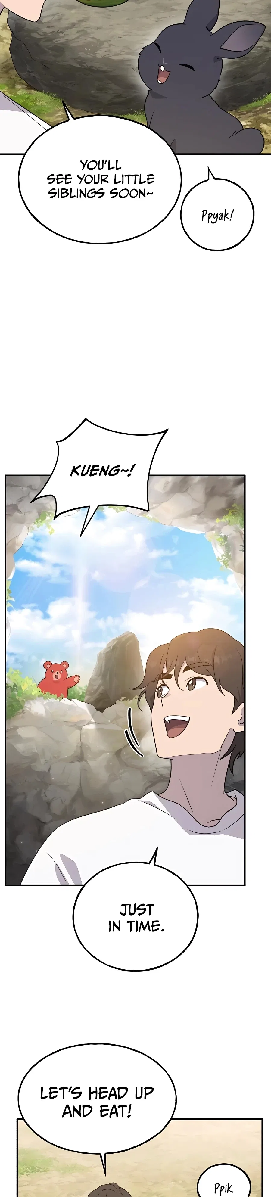 Solo Farming In The Tower Chapter 27 – Page 25