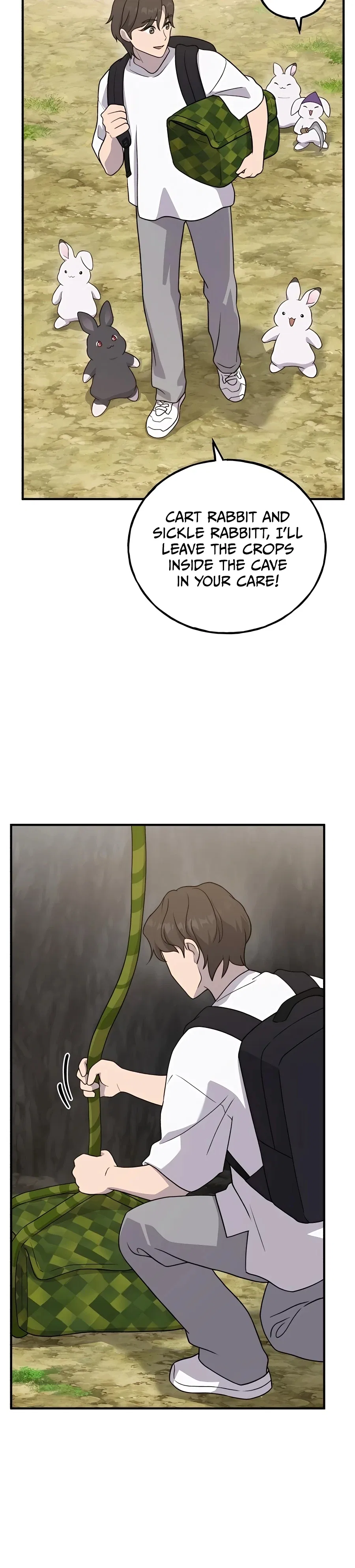 Solo Farming In The Tower Chapter 27 – Page 26